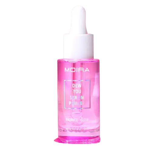 MOIRA DEW YOU SERUM PRIMER BALANCE.GLOW 