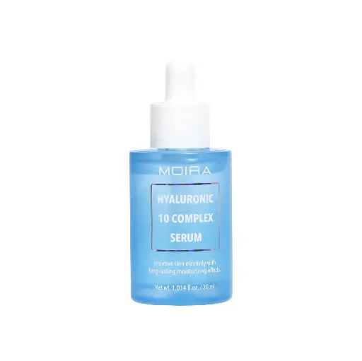 MOIRA HYALURONIC 10 COMPLEX SERUM 