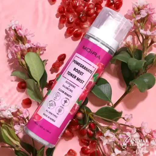 POMEGRATE BOOST TONER MIST RESTORING+BALANCING 