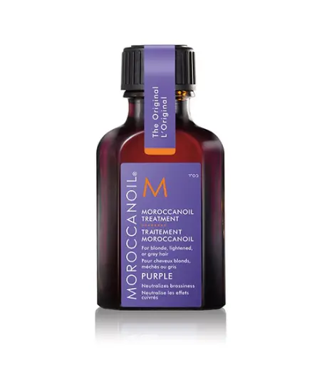 MOROCCANOIL TREATMENT PURPLE 