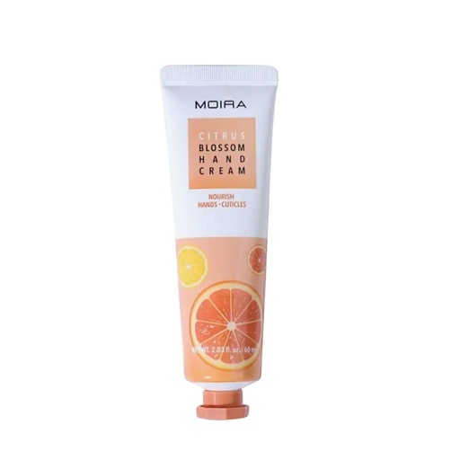MOIRA CITRUS BLOSSOM HAND CREAM 
