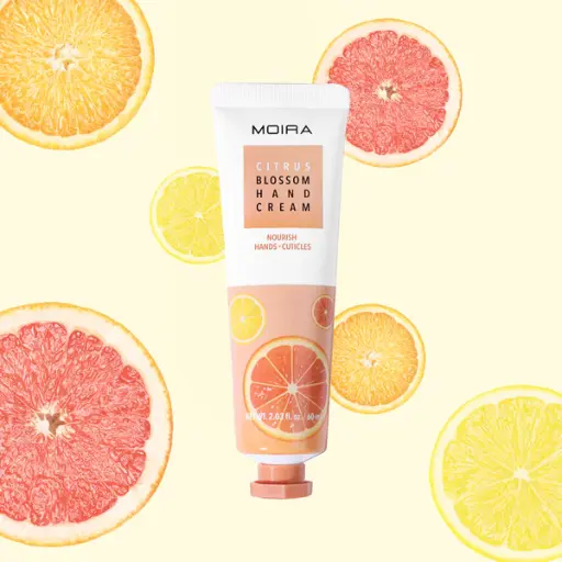 MOIRA CITRUS BLOSSOM HAND CREAM 