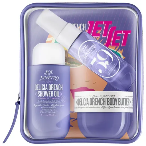 SOL DE JANEIRO DELICIA DRENCH JET SET 59 FRAGANCE 