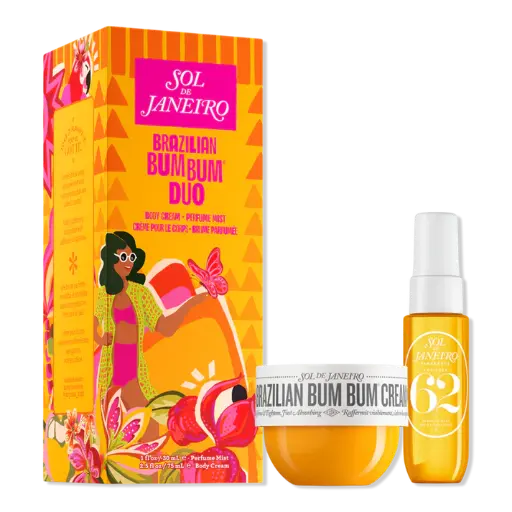 SOL DE JANEIRO BRAZILIAN BUM BUM DUO