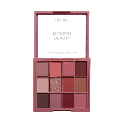 MOIRA PRESSED PIGMENTS 04 MODERN BEAUTY 