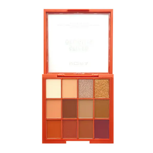 MOIRA PRESSED PIGMENTS PALETTE  05 SPICED DELIGHTS 