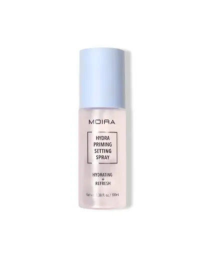 MOIRA HYDRA PRIMING SETTING SPRAY 