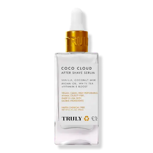 TRULY COCO CLOUD AFTER SHAVE SERUM 90ML