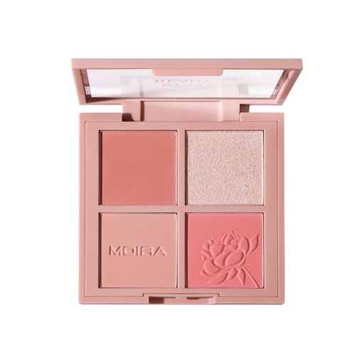 MOIRA  FACE PALETTE LOOK OUT 03 