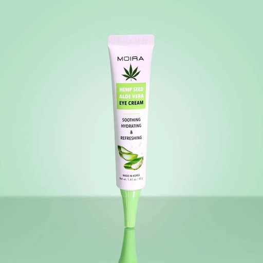 MOIRA ALOE VERA EYE CREAM 