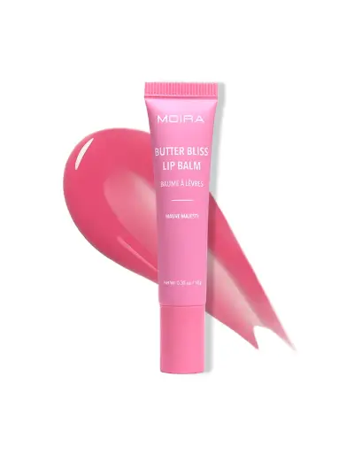 MOIRA BUTTER BLISS LIP BALM 010 MAUVE MAJESTY 