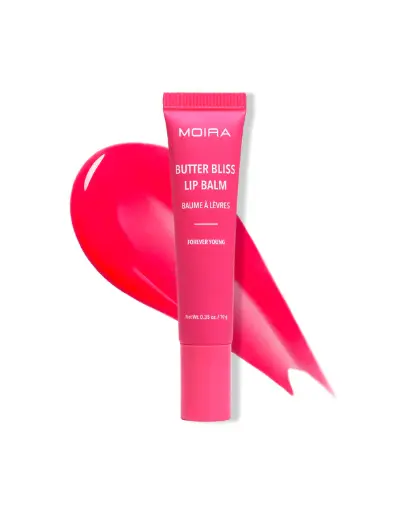 MOIRA BUTTER BLISS LIP BALM 012 FOREVER YOUNG