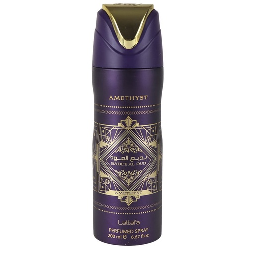 LATTAFA AMETHYST PERFUMED SPRAY 