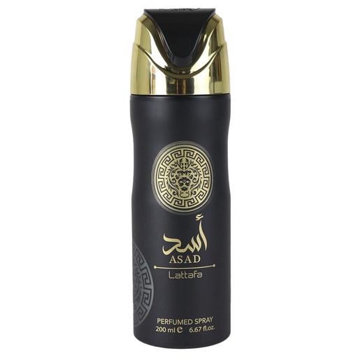 LATTAFA ASAD PERFUMED SPRAY 