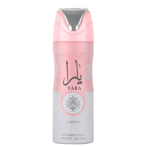 LATTAFA YARA PERFUMED SPRAY 