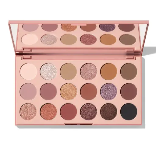 MORPHE 18W NATURAL WONDER PALETTE 