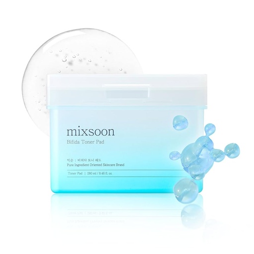 MIXSOON BIFIDA TONER PAD 