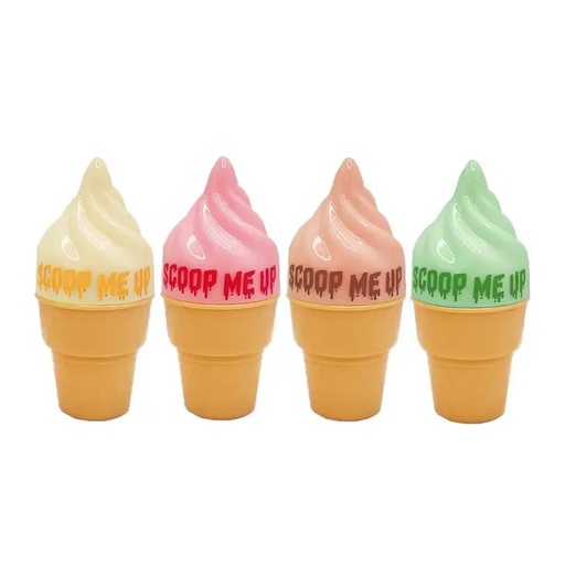 ITALIA DELUXE  SCOOP ME UP ICY BALM  (copia)