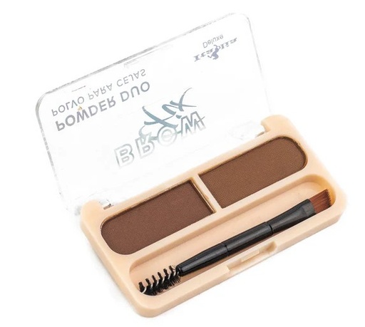 ITALIA DELUXE POWDER DUO  