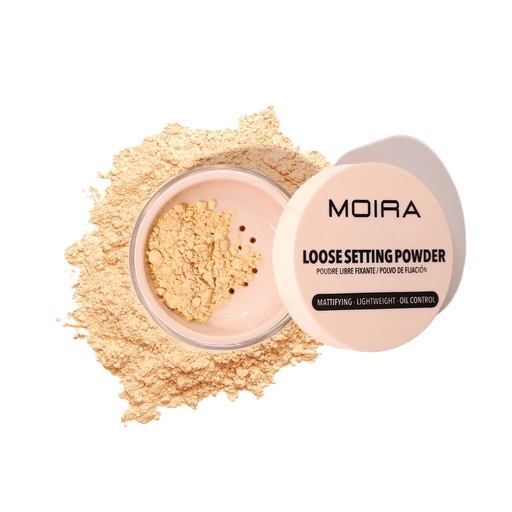 MOIRA LOOSE SETTING POWDER 