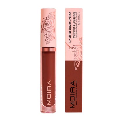 MOIRA LIP DIVINE LIQUID LIPSTICK 