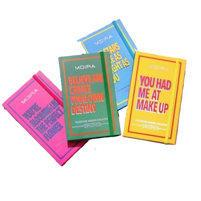 MOIRA DAYBOOK SERIES PALETTE 