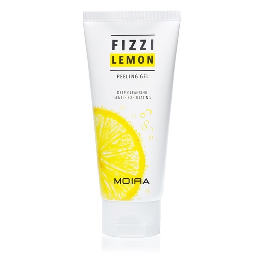 MOIRA FIZZI LEMON PEELING GEL DEEP CLEANSING GENTLE EXFOLIATING 