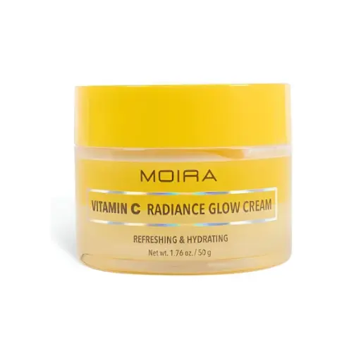 MOIRA VITAMIN C RADIANCE GLOW CREAM 
