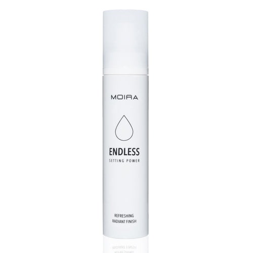MOIRA ENDLESS SETTING POWER REFRESHING RADIANT FINISH 