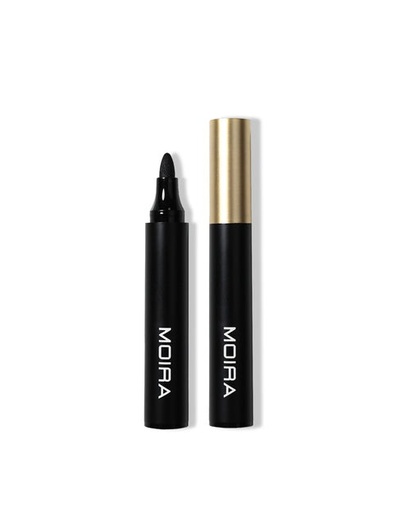 MOIRA JUMBO LIQUID LINER WATEPROOF 01 BLACK 