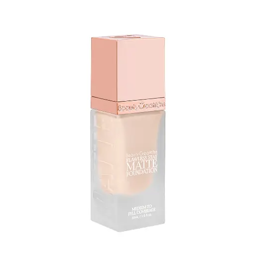 BEAUTY CREATIONS FLAWLESS STAY MATTE FOUNDATION 