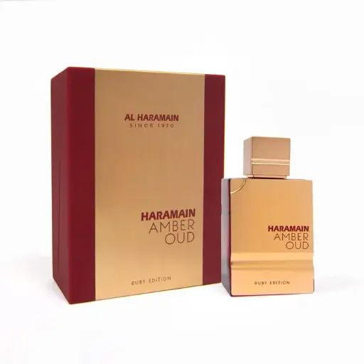 AL HARAMAIN AMBER OUD RUBY EDITION 120ML
