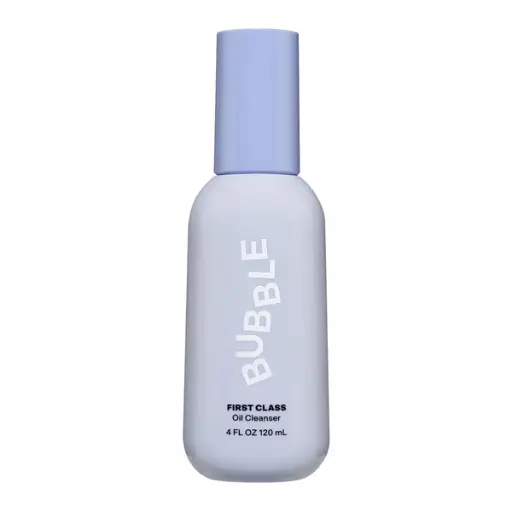 BUBBLE FIRST CLASS OIL CLEANSER