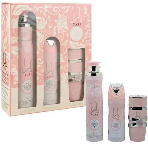 YARA COLLECTION 3PC 