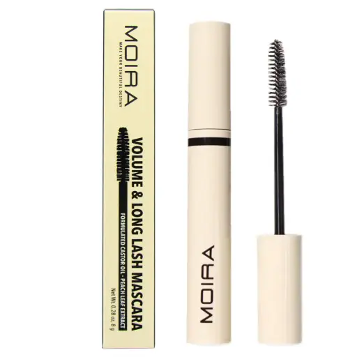 MOIRA VOLUME & LONG MASCARA 001