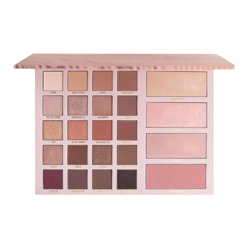 MOIRA DESTINY EYE & FACE PALETTE 