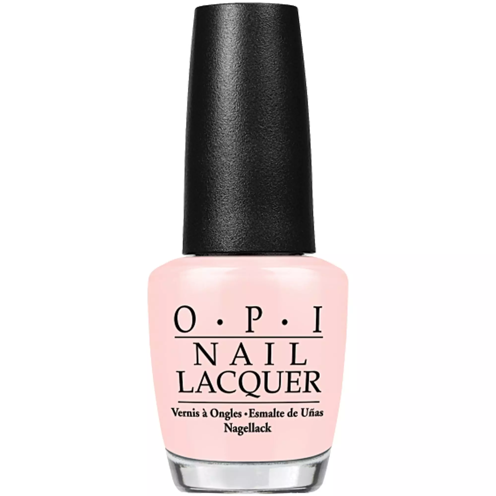 O.P.I NAIL LACQUEN  BUBBLE BATH 