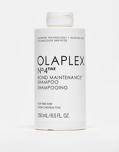 OLAPLEX N.4 FINE BOND MAINTENANCE SHAMPOO 250ML