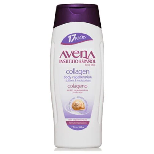 AVENA INSTITUTO ESPAÑOL COLLAGEN BODY REGENERATION 