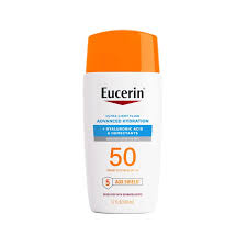 EUCERIN ADVENCED HYDRATION ULTRA-LIGHT FLUID 