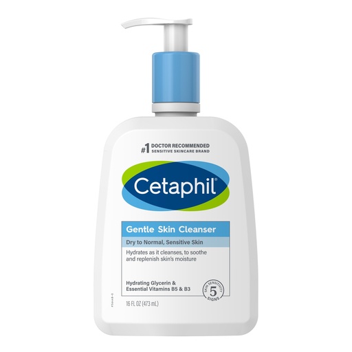 CETAPHIL GENTLE SKIN CLEANSER NORMAL TO DRY SKIN 