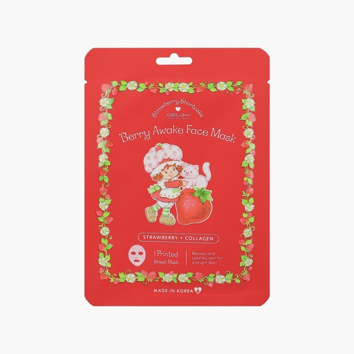 CELAVI PRINTED SHEET MASKS UND