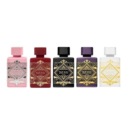 LATAFFA BADEE AAL OUD COLLECTION