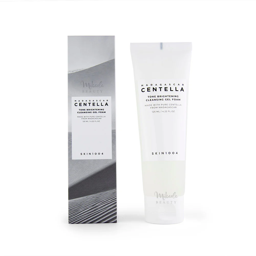 CENTELLA TONE BRIGHTENING CLEANSING GEL FOAM 
