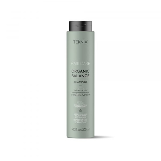 TEKNIA ORGANIC BLANCE SHAMPOO 300ML