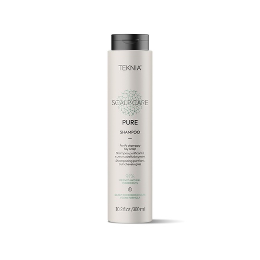 TEKNIA PURE SHAMPOO PURIFY OILY SCALP 