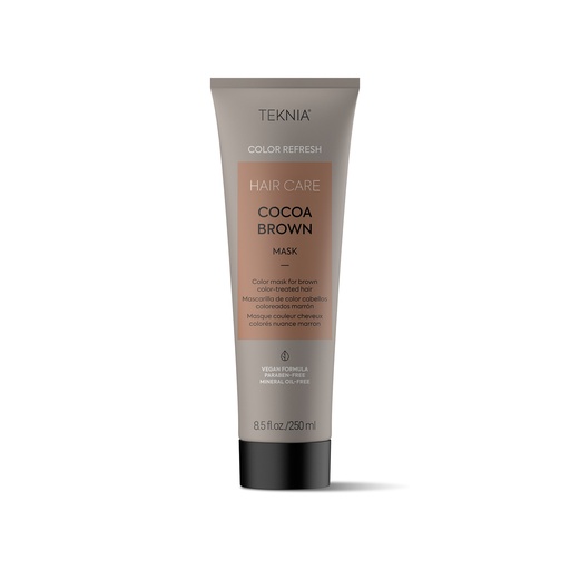 TEKNIA COCOA BROWN MASK 