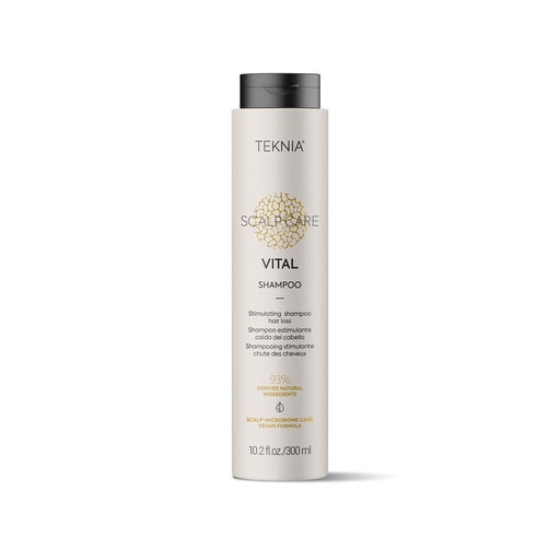 TEKNIA VITAL SHAMPOO SIMULATING HAIR LOSS